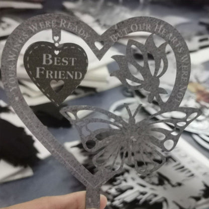 Beautiful Angel Wing Decoration Ornament