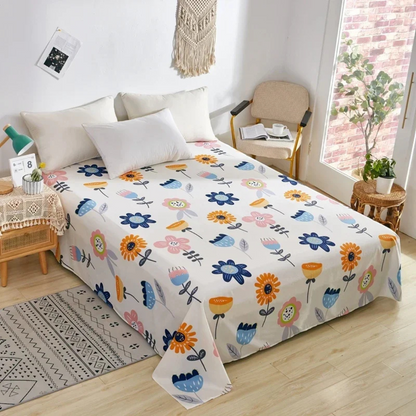 Cozy Comfortable Bed Duvet Set