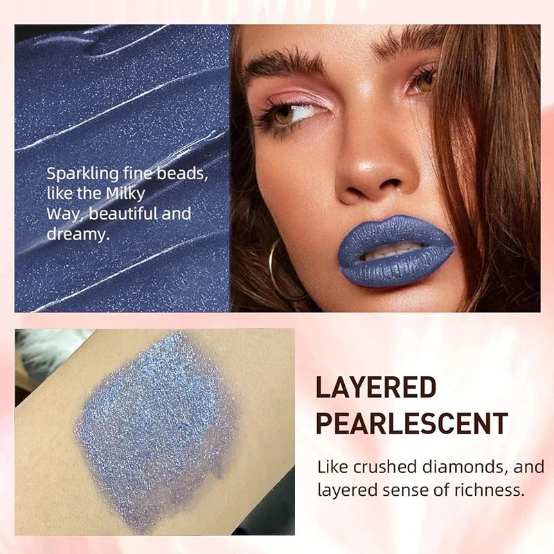 Shiny Sparkle Glitter Lip Gloss