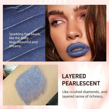 Shiny Sparkle Glitter Lip Gloss