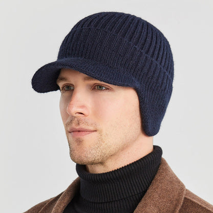 Soft Fleece Winter Beanie Hat