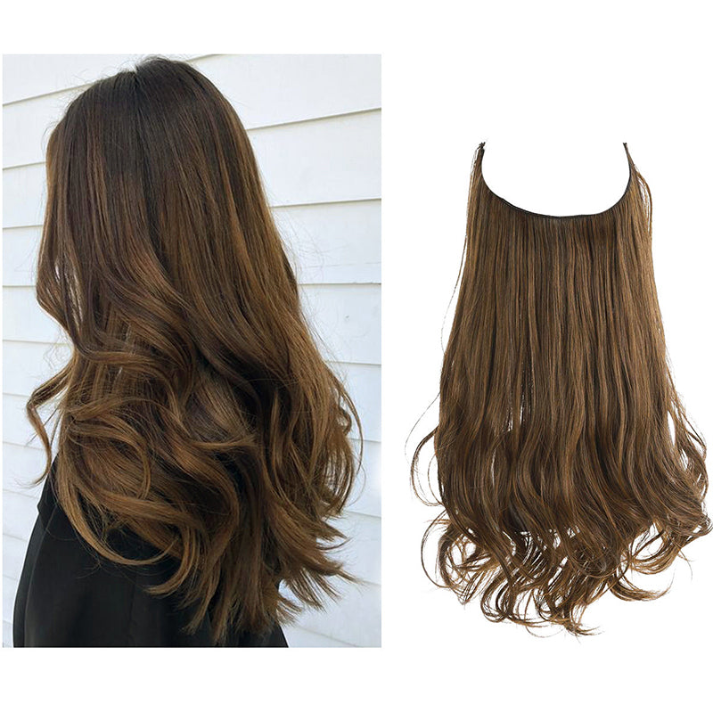 Beautiful Extra Long Curly Hair Wig