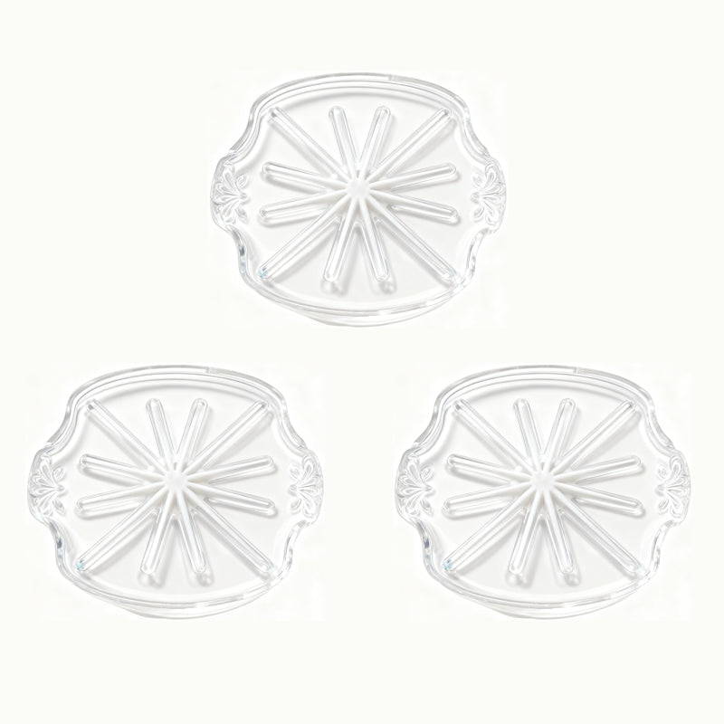 Premium Blender Rubber Spatula Attachment