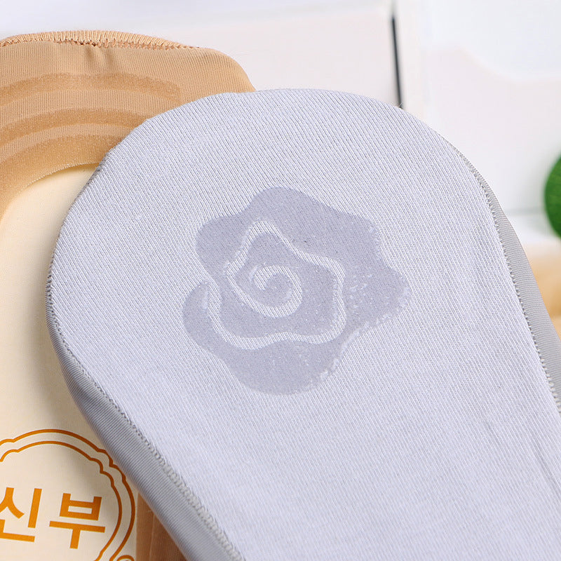 Anti Slip Clear Ankle Socks