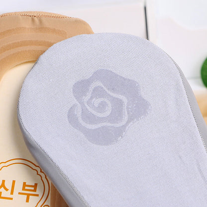 Anti Slip Clear Ankle Socks
