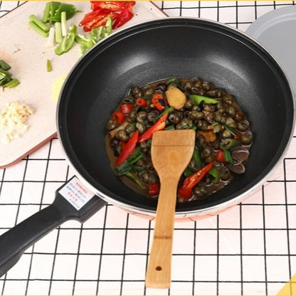 Simple Non Stick Electric Skillet - Luxicro