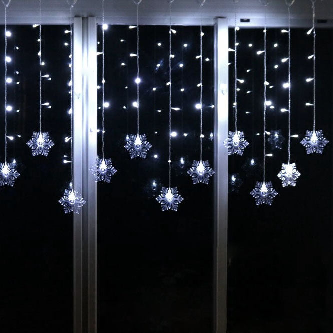 Bright LED Fairy Light String with Remote