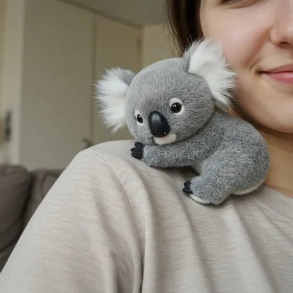 Cuddly Weighted Koala Teddy Bear