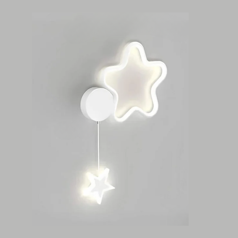 Dreamy Night Sky LED Wall Light