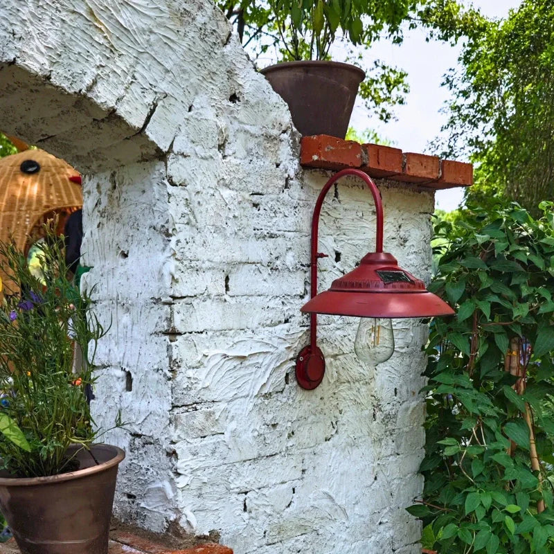 Classic Bronze Wall Lamp