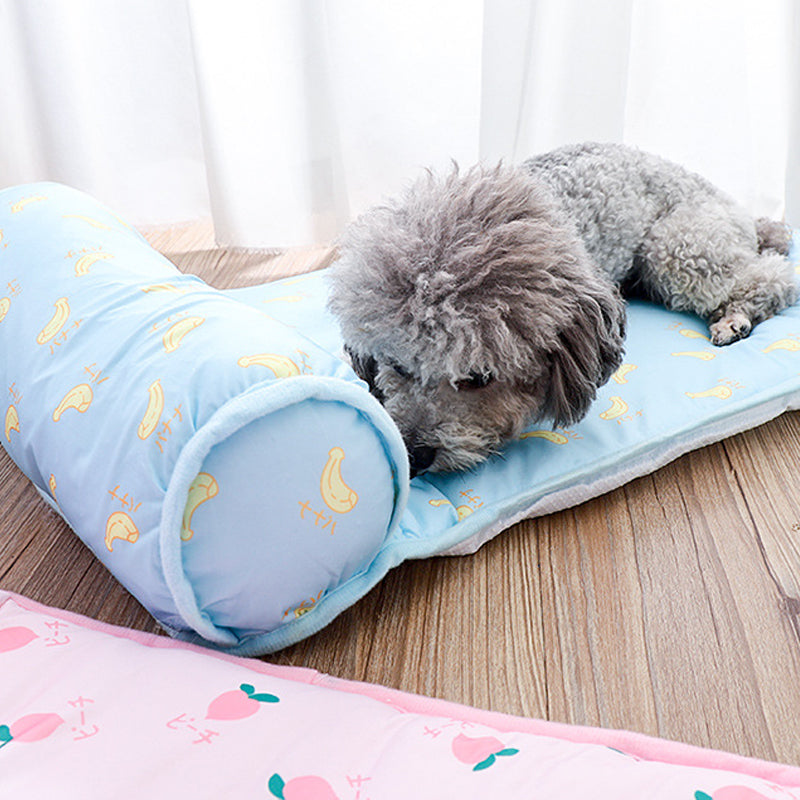 Pet Cooling Comfort Bed
