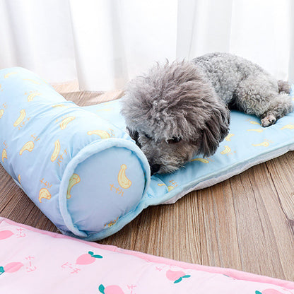 Pet Cooling Comfort Bed