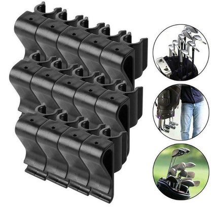 Golf Ball Marker Clips, 14 Piece Set