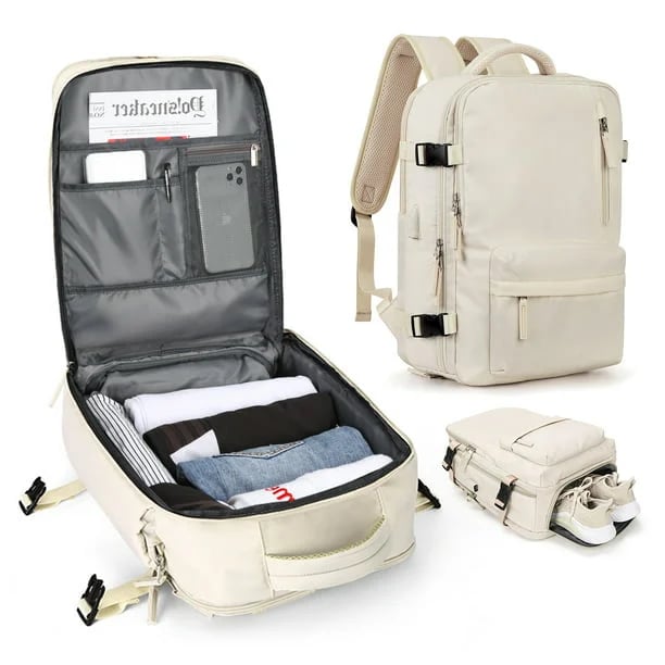 Waterproof Ladies Trekking Daypack - Luxicro