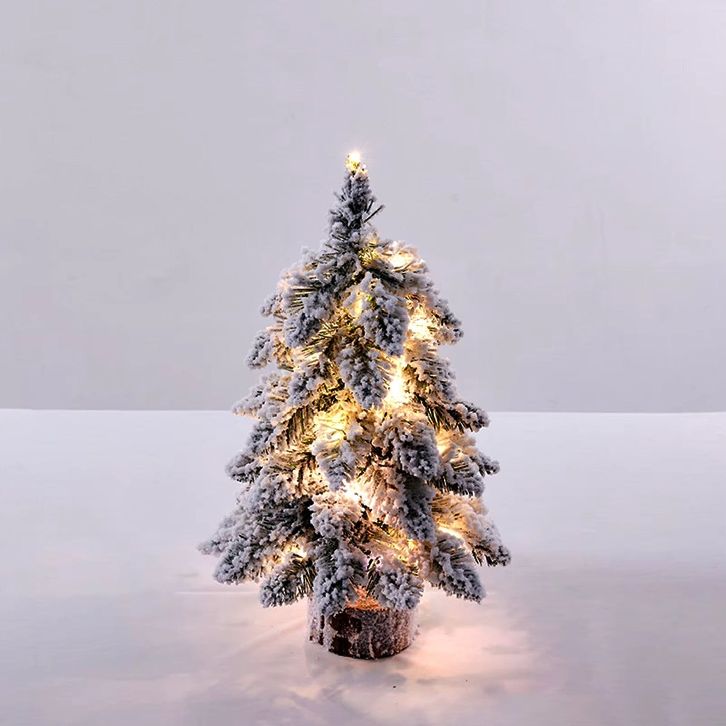 Small Decorative LED Holiday Tree - Luxicro