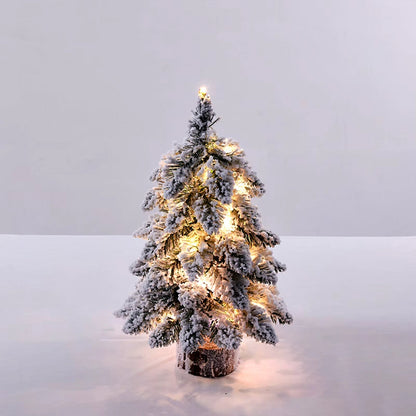 Small Decorative LED Holiday Tree - Luxicro