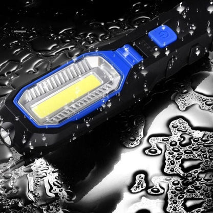 Compact Rechargeable Flashlight LED Lamp