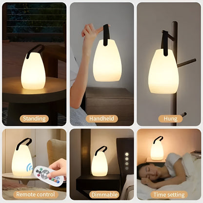 Bright Portable Waterproof LED Light
