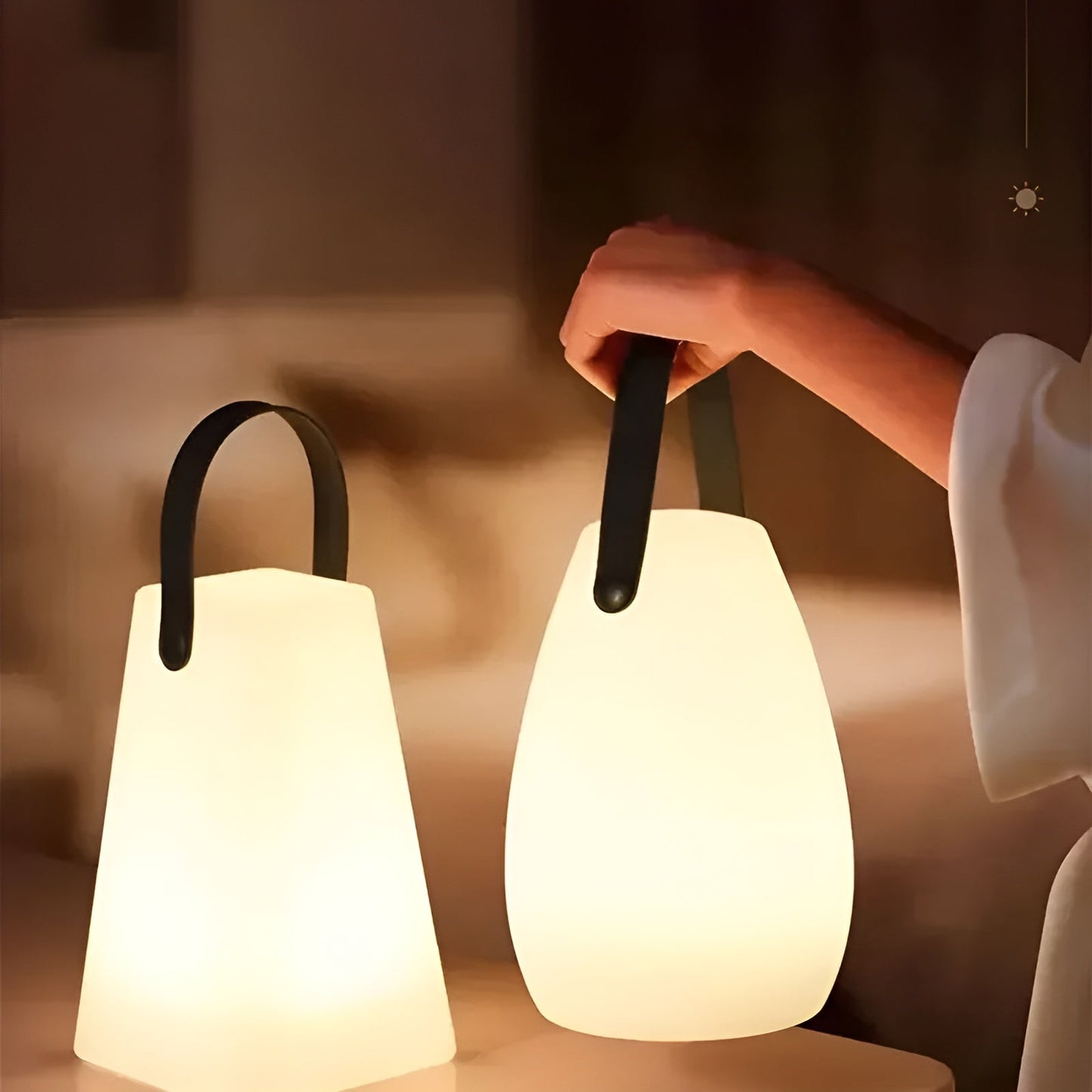 Bright Portable Waterproof LED Light