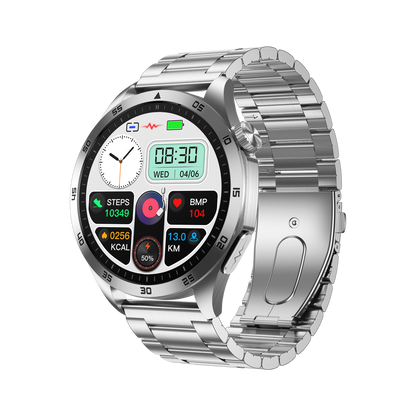 Advanced Smartwatch with Heart Rate Blood Oxygen Monitor