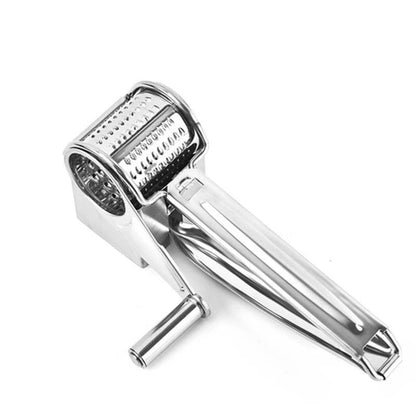 Simple Box Grater for Cheese and Vegetables