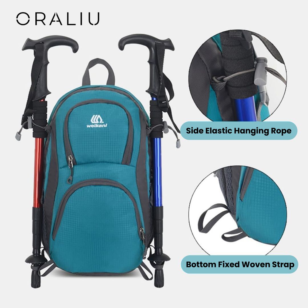 Lightweight Waterproof Hiking Backpack