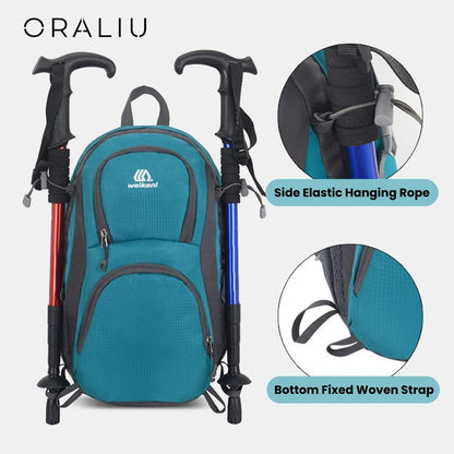 Lightweight Waterproof Hiking Backpack
