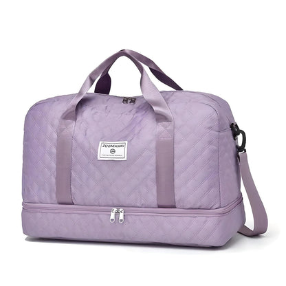 Big Athletic Sports Duffel Bag