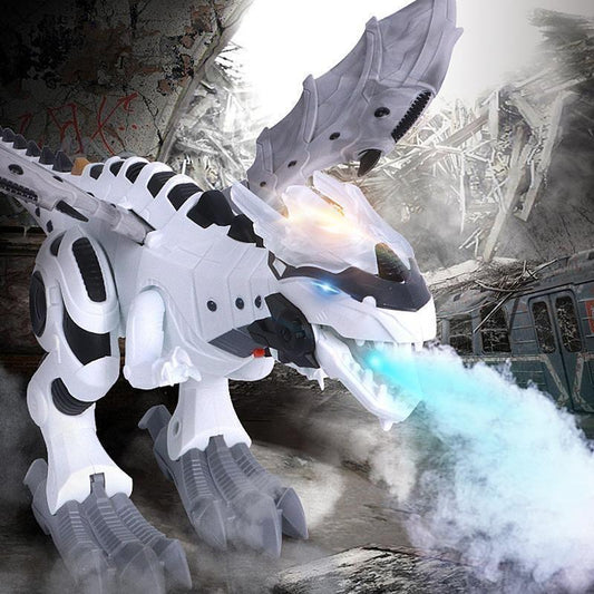 Cool Prehistoric Dinosaur Figure Model - Luxicro