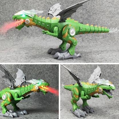 Fun Dino Dragon Action Toy