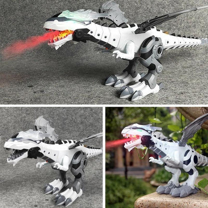 Fun Dino Dragon Action Toy