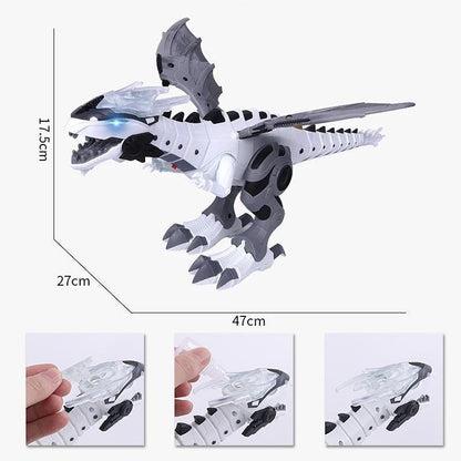 Fun Dino Dragon Action Toy