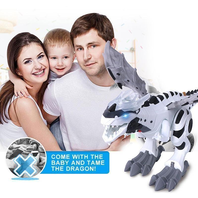 Fun Dino Dragon Action Toy