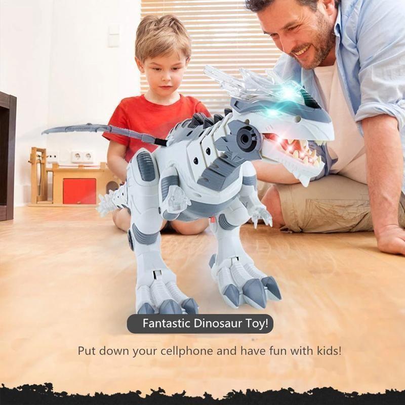 Fun Dino Dragon Action Toy