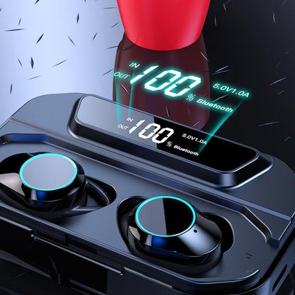 Durable Wireless Bluetooth Headphones
