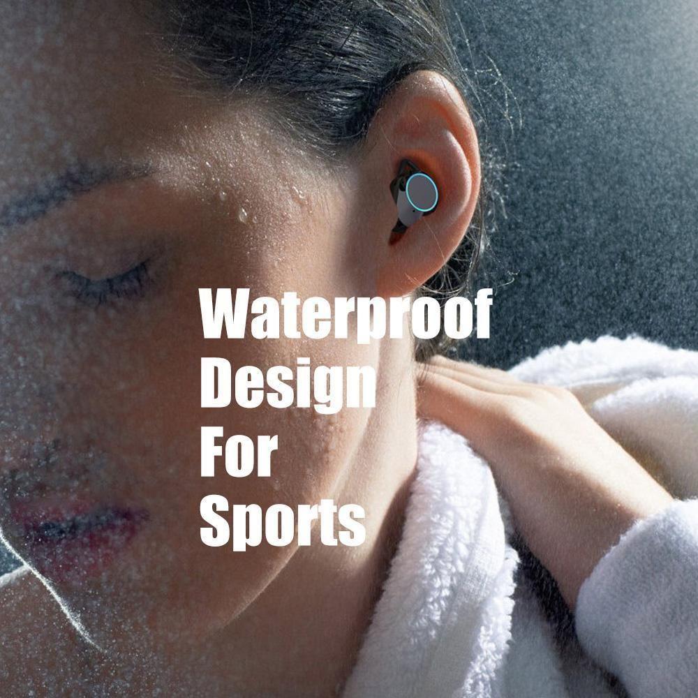 Durable Wireless Bluetooth Headphones