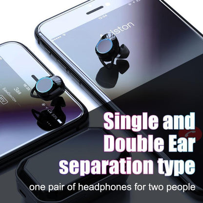 Durable Wireless Bluetooth Headphones