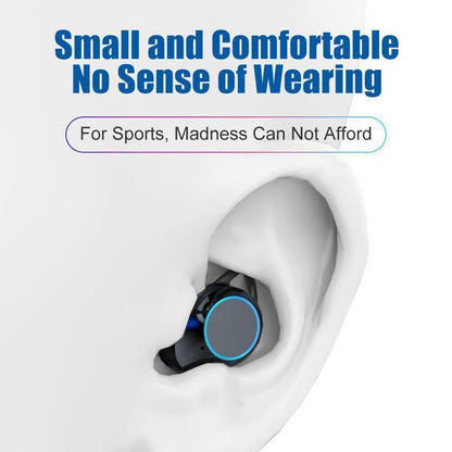 Durable Wireless Bluetooth Headphones
