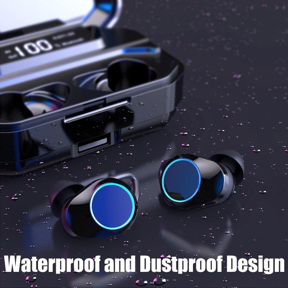 Durable Wireless Bluetooth Headphones