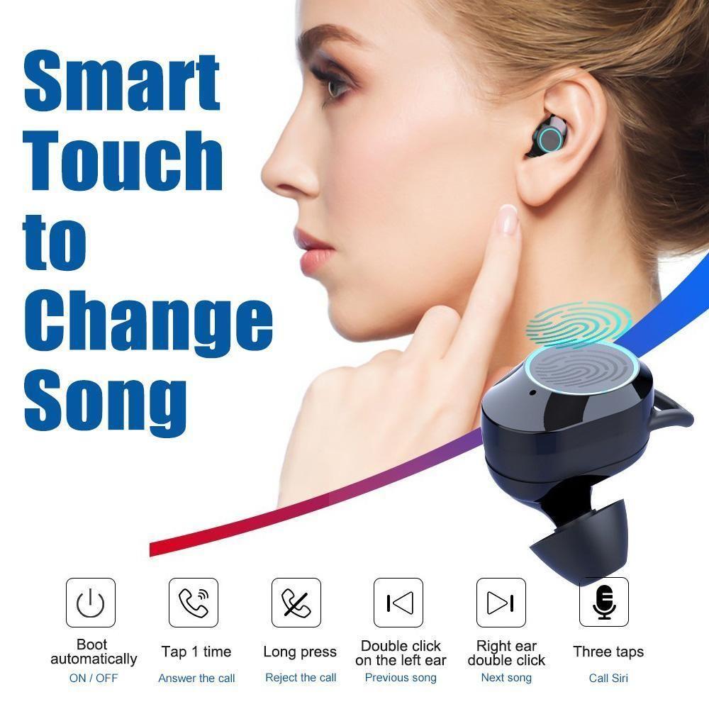 Durable Wireless Bluetooth Headphones