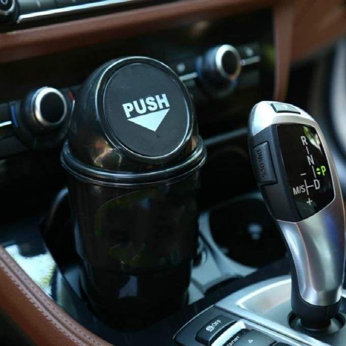 Space Saving Auto Trash Container