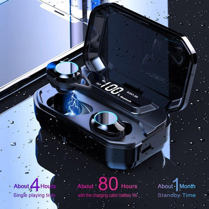 Durable Wireless Bluetooth Headphones
