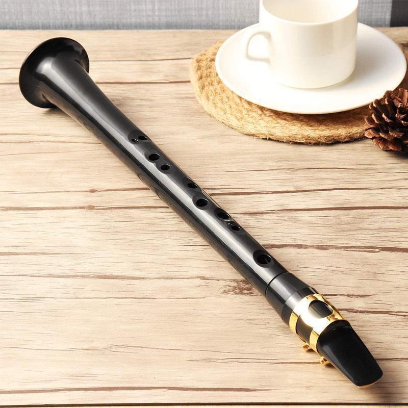 Compact Travel Saxophone Music Instrument - Luxicro