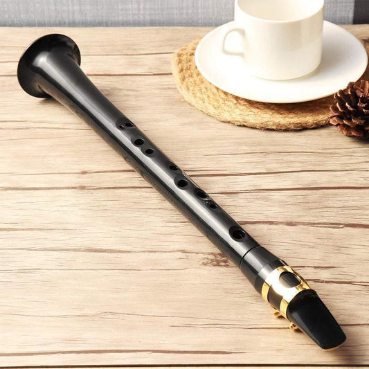 Compact Travel Saxophone Music Instrument - Luxicro