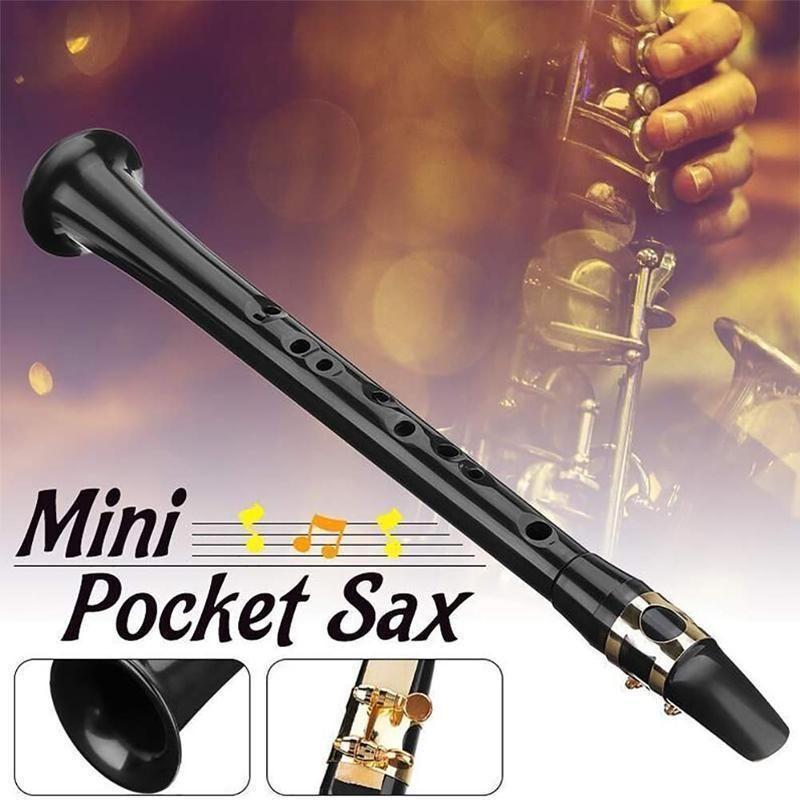 Portable Small Alto Saxophone