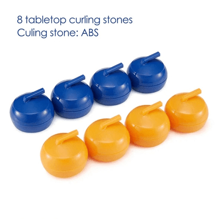 Fun Indoor Curling Board Game