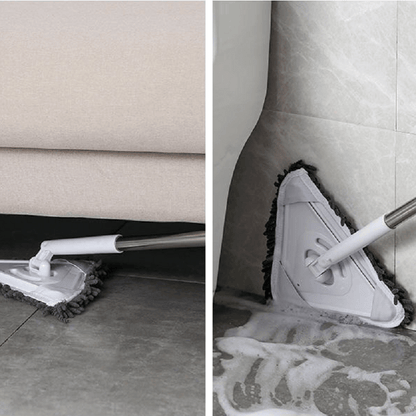 Quick 360 Spin Mop for Easy Cleaning