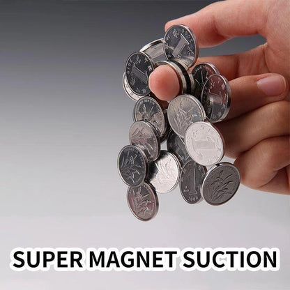 Cool Floating Magic Trick Ring