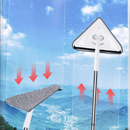Easy Spin Mop with 360 Rotation