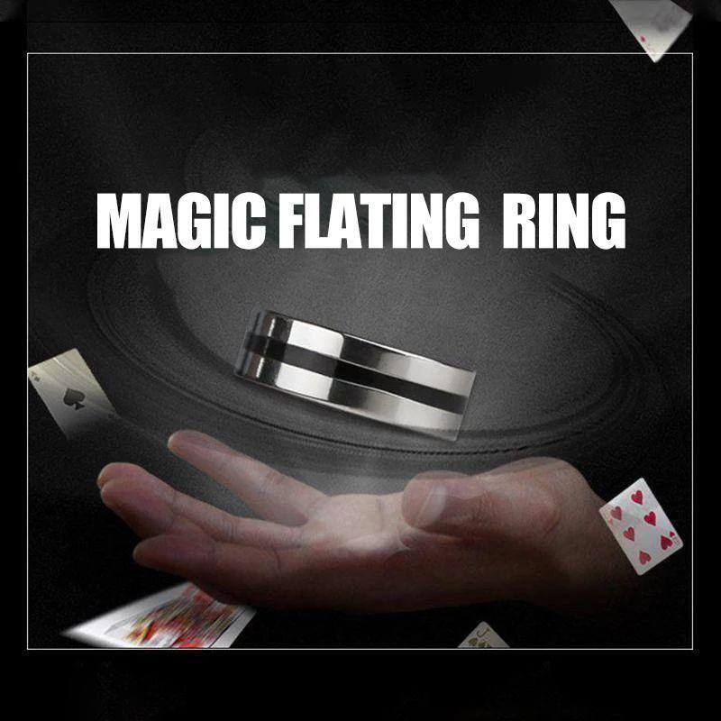 Cool Floating Magic Trick Ring